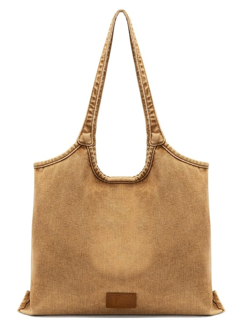 Lee Denim Tote Bag for Women – Casual Denim Purse & Hobo Shoulder Handbag for